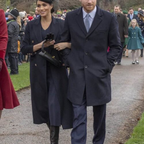 "Surprising Christmas Twist: Will Prince Harry and Meghan Markle's Plans Heal the Royal Rift or Ignite More Drama?"