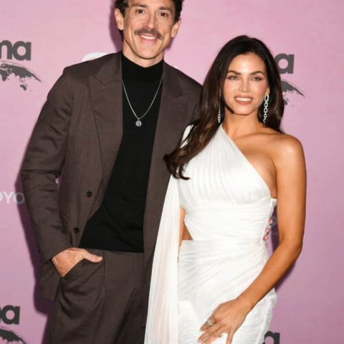 "Sweet Revenge or Publicity Stunt? Jenna Dewan's Fiancé Claps Back After Val Chmerkovskiy's Shocking Bench Decision!"
