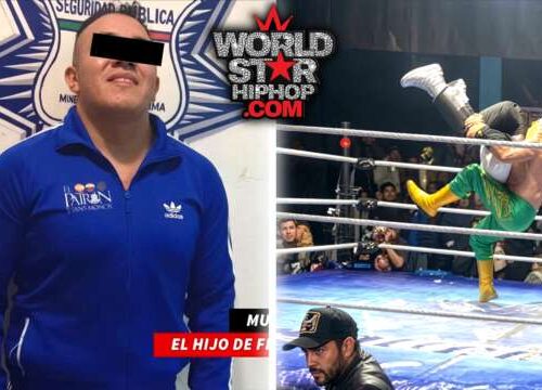 "Tragedy in the Ring: How a Routine Move Turned Deadly for Wrestling Referee—Wrestler Faces Manslaughter Charges!"