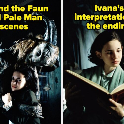 "Unlock the Enchantment: Ivana Baquero's Shocking Behind-the-Scenes Secrets That Will Make You Rethink 'Pan's Labyrinth'!"
