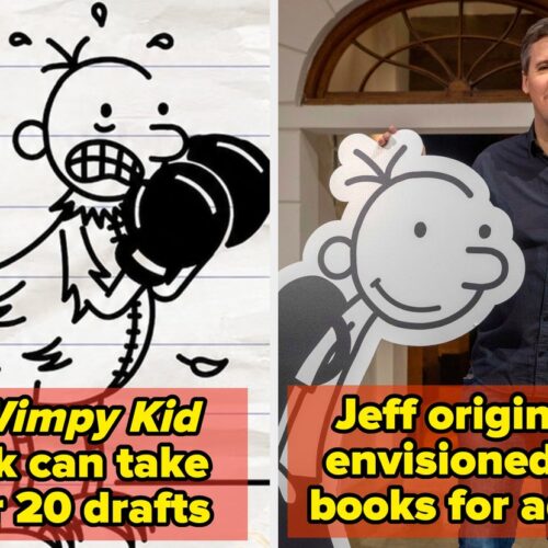 "Unlocking the Quirky Chaos: 10 Mind-Blowing Secrets from Jeff Kinney That Will Change How You See Greg Heffley!"