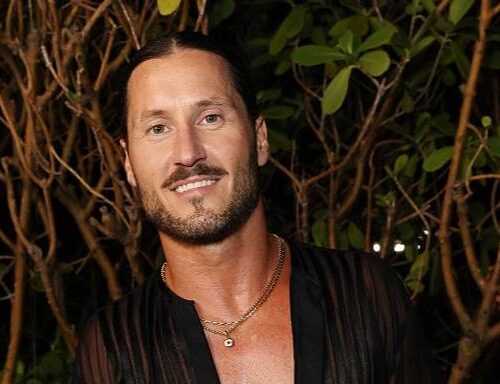 "Val Chmerkovskiy's Shocking Suspension: Was His Slap Comment a Misstep or a Masterstroke of Controversy?"