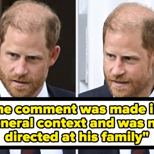 "Was Prince Harry’s Comment a Royal Burn or Just a Misunderstanding? The Drama Unfolds!"