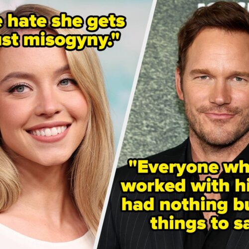 "Why Are We Still Throwing Shade? The Shocking Defense of Hated Celebs and the Misogyny Behind It All!"